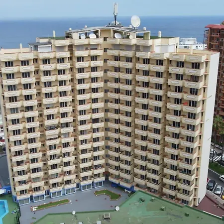 One Bedroom With Sea Or Volcano View, Wifi And Pool In Puerto De La Cruz
