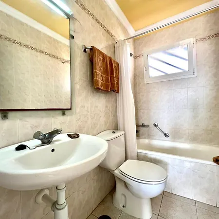 Apartment One Bedroom With Sea Or Volcano View, Wifi And Pool In Puerto De La Cruz *