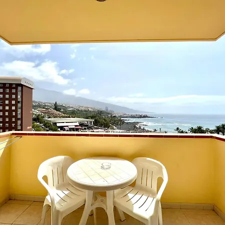 One Bedroom With Sea Or Volcano View, Wifi And Pool In Puerto De La Cruz Lejlighed