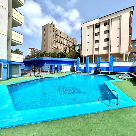 One Bedroom With Sea Or Volcano View, Wifi And Pool In Puerto De La Cruz * Puerto de la Cruz (Tenerife)