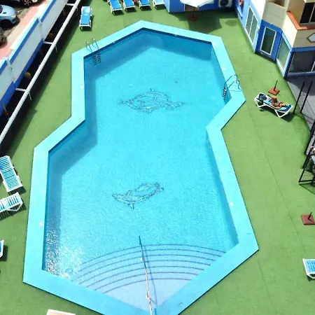 One Bedroom With Sea Or Volcano View, Wifi And Pool In Puerto De La Cruz Lejlighed Puerto de la Cruz (Tenerife)