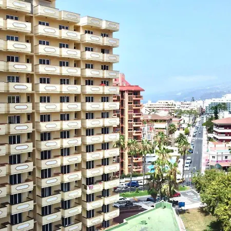 One Bedroom With Sea Or Volcano View, Wifi And Pool In Puerto De La Cruz * Puerto de la Cruz (Tenerife)