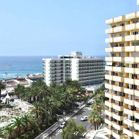 Lejlighed One Bedroom With Sea Or Volcano View, Wifi And Pool In Puerto De La Cruz
