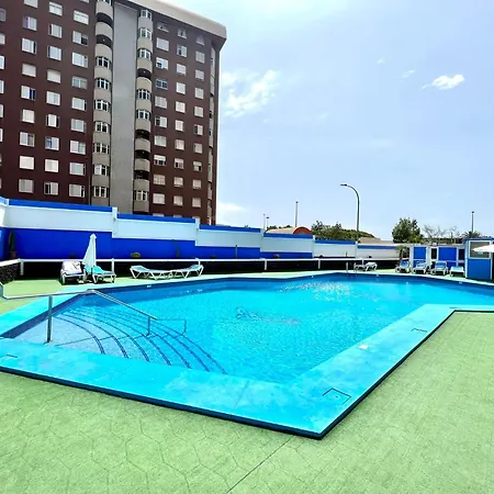 One Bedroom With Sea Or Volcano View, Wifi And Pool In Puerto De La Cruz * Puerto de la Cruz (Tenerife)