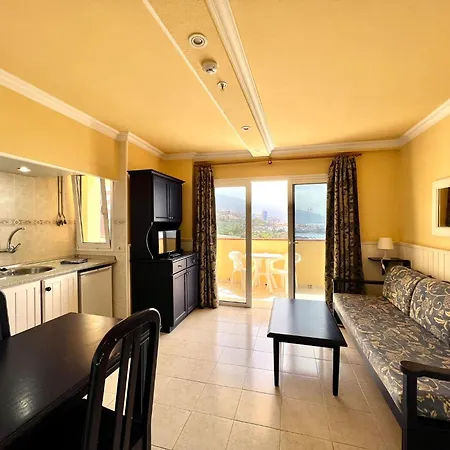 One Bedroom With Sea Or Volcano View, Wifi And Pool In Puerto De La Cruz * Пуэрто-де-ла-Крус