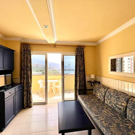 Apartament One Bedroom With Sea Or Volcano View, Wifi And Pool In Puerto De La Cruz