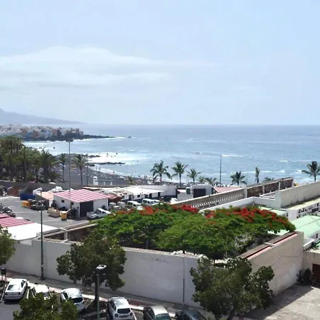 アパート One Bedroom With Sea Or Volcano View, Wifi And Pool In Puerto De La Cruz *