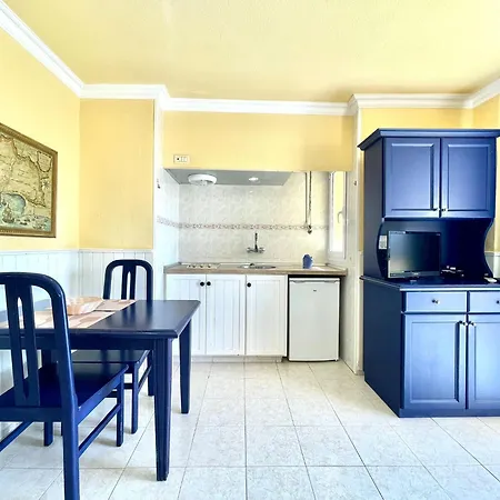 One Bedroom With Sea Or Volcano View, Wifi And Pool In Puerto De La Cruz Апартаменты