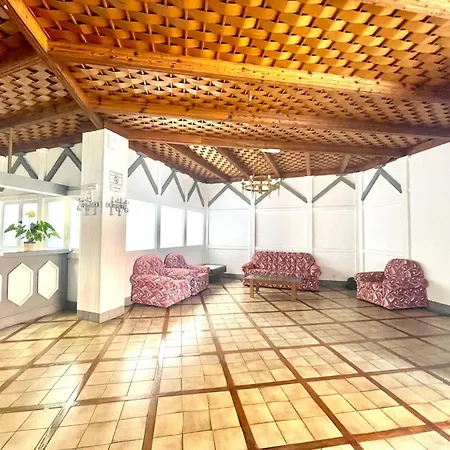 One Bedroom With Sea Or Volcano View, Wifi And Pool In Puerto De La Cruz