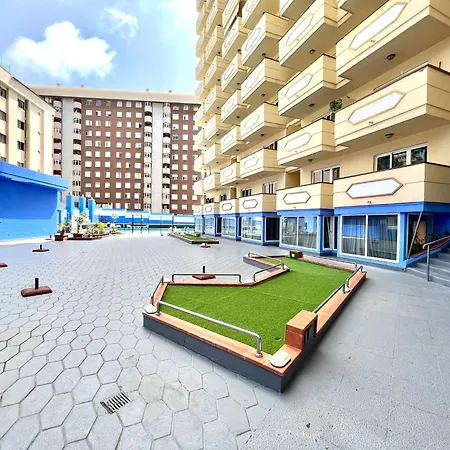 One Bedroom With Sea Or Volcano View, Wifi And Pool In Puerto De La Cruz Puerto de la Cruz (Tenerife)